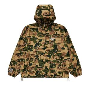 Куртка BAPE x KidSuper Camo Lightweight Jacket, Green