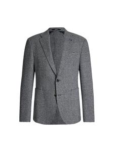 Приталенный деловой блейзер JOOP! Hoverest, серый