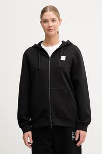 Толстовка Ea7 Emporio Armani, черный
