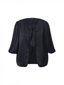 Куртка черного цвета Ulla Popken