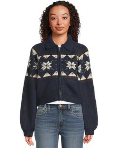 Женский свитер Blank NYC Screen Time, Multicolor