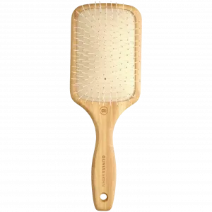 Olivia Garden Bamboo Nylon L Detangle Nylon Большая щеточка для распутывания, 1 шт.