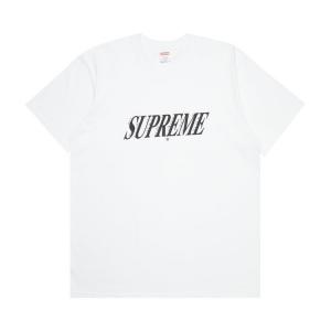 Футболка Supreme Slap Shot Tee 'White', белый