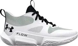 Кроссовки Under Armour Wmns Flow Breakthru 3 White Black, белый