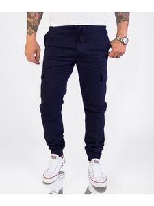 Брюки-Карго Rock Creek, темно-синий