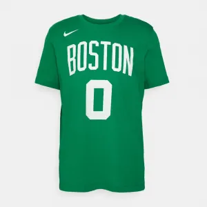 Спортивная футболка Nike Performance Nba Jayson Tatum Boston Celtics, зеленый