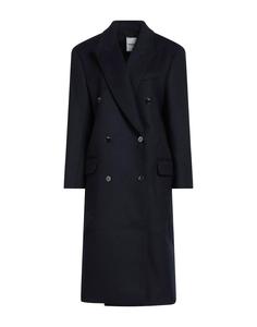 Пальто Sandro, полуночно-синий