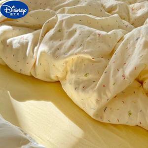 Disney Комплект постельного белья 3 предмета, пододеяльник 150x200 см, простыня, наволочка