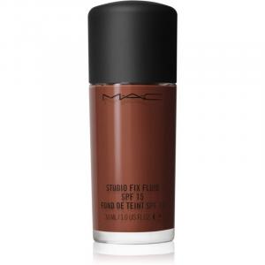 MAC Cosmetics Studio Fix Fluid матирующая основа SPF 15 оттенок NW 60 30 мл Inna Marka