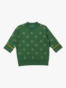 Детский джемпер из органического хлопка Little Green Radicals