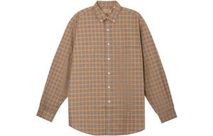 Мужская рубашка Burberry, бежевый