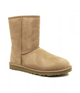 Мужские зимние угги Ugg классические, светло-коричневый