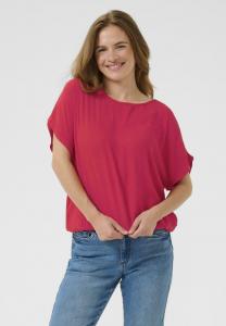 Блуза Kaffe AMBER STANLEY, True Red/Red