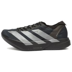 Adidas Adizero Adios Pro 4 устойчивые к истиранию низкие кроссовки для бега мужские black