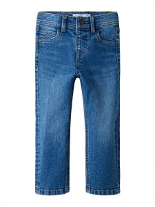 NAME IT Джинсы Slim fit 'NMMSILAS' в синем дениме