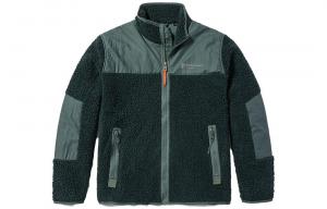 Вельветовая куртка унисекс жирный зеленый Timberland