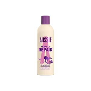 Шампунь miracle repair восстанавливающий и очищающий 300ml AUSSIE