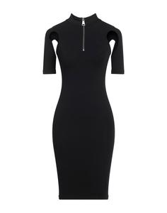 Мини-платье Andreādamo, черный