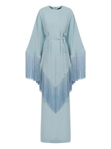 Платье в стиле бохо Taller Marmo, синий