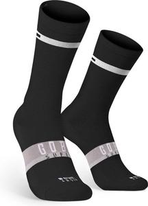 GOBIK Носки для велоспорта – очень длинные – превосходный черный цвет Horizon