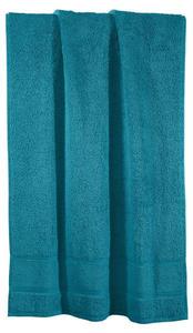 Банное полотенце Erwin Müller 35440, 100x1x150 см цвет petrol