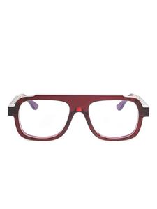 Очки негатива Thierry Lasry, красный