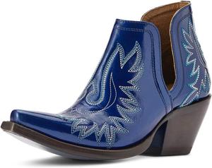 Женские вестерн-сапоги ARIAT Dixon, Sin City Patent