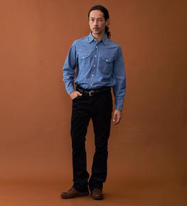 рабочая рубашка Lee