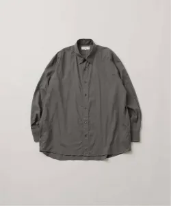 Мягкая рубашка из тонкого хлопка Journal Standard, цвет Gray A