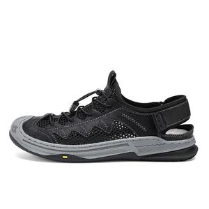 Пляжные сандалии мужские G.N.Shijia, хаки