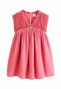 Повседневное платье Next, фуксия