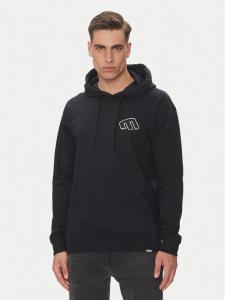 Толстовка обычного кроя Rebel E 4130003970 Etnies, черный