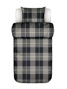 Marc O'Polo Пододеяльник 'Alvar' в черном цвете