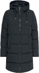 Пальто Only ONLDolly Long Puffer Coat, черный