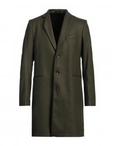 Пальто Paul Smith, зеленый