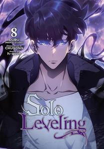 Solo Leveling, Vol. 8 (comic) (Solo Leveling (comic), 8) (Ize Press)
