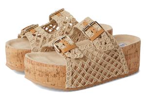 Туфли Steve Madden Kali, Natural Multi