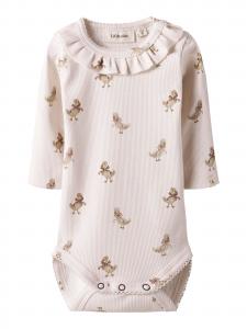 NAME IT Комбинезон/Боди в розовом цвете