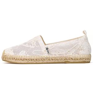 Повседневные однобортные туфли женские Joy&Mario, Ecru