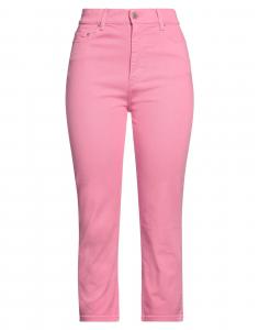 Джинсы Ami Alexandre Mattiussi, розовый