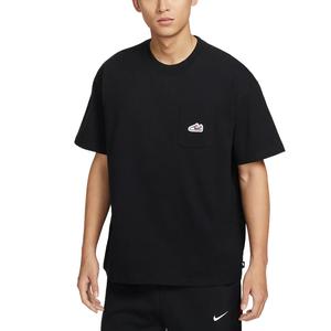 Nike Спортивная футболка Men's Black