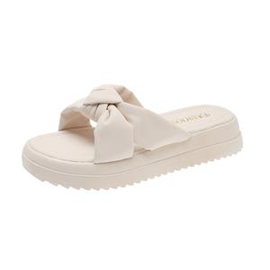 Нескользящие бесшумные сандалии женские WUJI, Beige