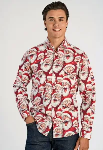 Рождественская рубашка Lindbergh, Red