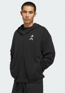 Толстовка Adidas Performance ANTED FZ HOODY, Black