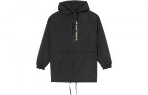 Толстовка женская черная New Balance