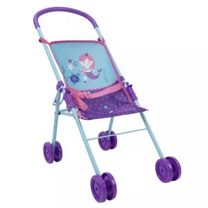 509 Набор Crew Mermaid, 19 предметов: набор для путешествий, кормления, сна и игр 509 Crew