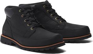 Timberland mens Attleboro Pt Chukka, Jet Black