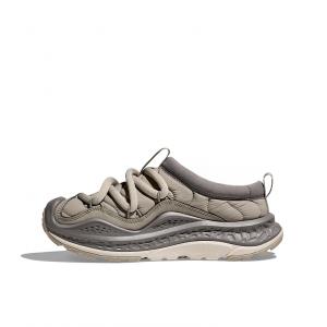 Кроссовки HOKA ONE ONE Ora Lifestyle Shoes Unisex Low-top Grey-brown/Mineral Grey, коричневый