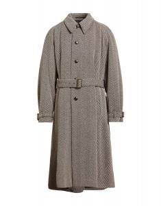 Пальто Giorgio Armani, черный