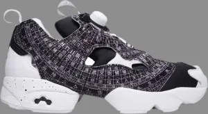 Кроссовки deal x instapump fury 'chinese compass' Reebok, белый
